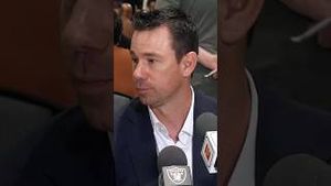 Video post by @raiders on YouTube