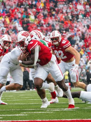 Image post by @badgerfootball on Instagram