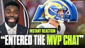 Video post by @cbssports on YouTube