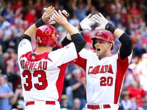 Image post by @baseballcanada on Twitter