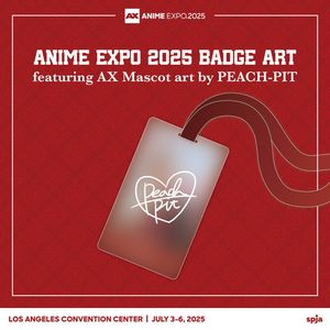 Image post by @animeexpo on Instagram
