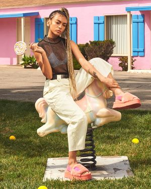 Image post by @ugg on Instagram