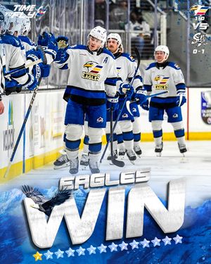 Image post by @coloradoeagleshockey on Instagram