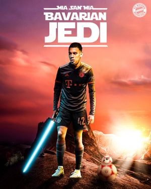 Image post by @FCBayern on Twitter