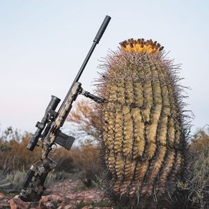 Image post by @ruggedsuppressors on Instagram