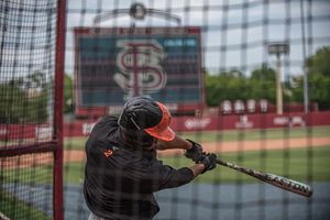 Image post by @mercer.baseball on Instagram