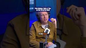 Video post by @howardstern on YouTube