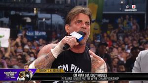Video post by @espnringside on Facebook