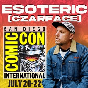 Image post by @czarface_eso on Instagram