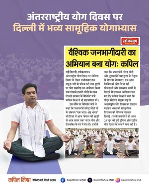 Image post by @kapilmishra_ind on Instagram