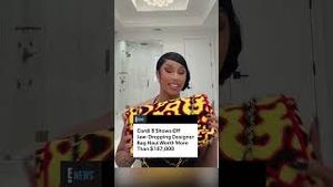 Video post by @enews on YouTube
