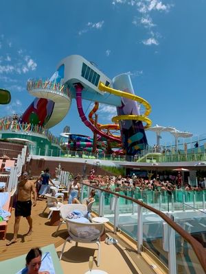 Image post by @diariodibordo_cruiseblog on Instagram