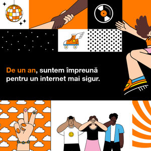 Image post by @orangeromania on Instagram