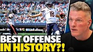 Video post by @thepatmcafeeshow on YouTube