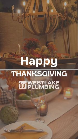 Video post by @WestlakePlumbingGLR on Facebook