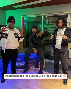 Image post by @theshaderoom on Instagram