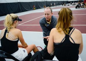 Image post by @wakewtennis on Instagram