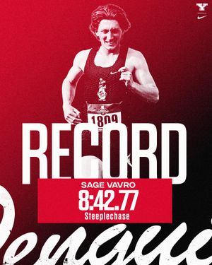 Image post by @ysutrackfieldxc on Instagram