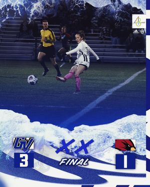 Image post by @gvsusoccer on Instagram