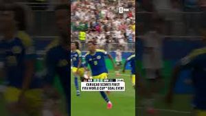 Video post by @foxsports on YouTube