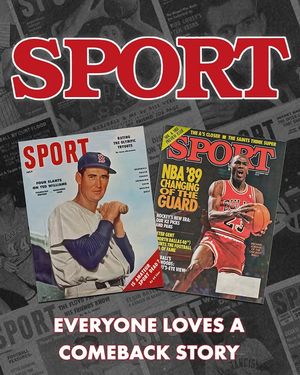 Image post by @sportthemagazine on Instagram