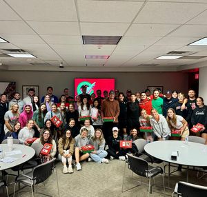 Image post by @fcaia_ballstate on Instagram