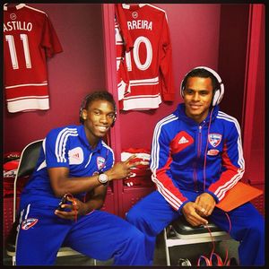 Image post by @fcdallas on Instagram