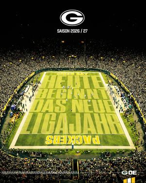 Image post by @packers.de on Instagram