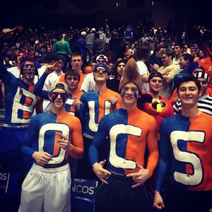 Image post by @boisestatebroncos on Instagram