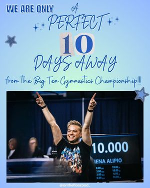 Image post by @onthefloorpod_ on Instagram