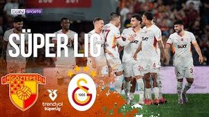 Video post by @beinsportsusa on YouTube