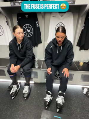 Video post by @bauerhockey on TikTok