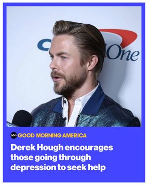 Image post by @goodmorningamerica on Instagram