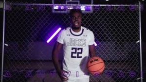 Image post by @SFABasketball on Facebook