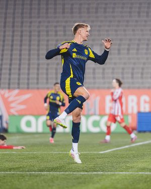 Image post by @nashvillesc on Instagram