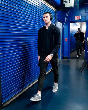 Image post by @SanJoseSharks on Twitter