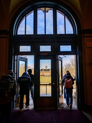 Image post by @illiniunion on Instagram
