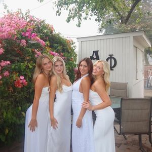 Image post by @ucsbalphaphi on Instagram