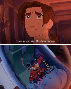 Image post by @disneyanimation on Instagram