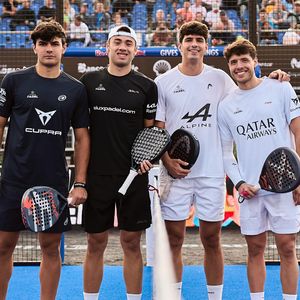 Image post by @padelalto on Instagram
