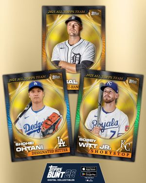 Image post by @toppsdigital on Instagram