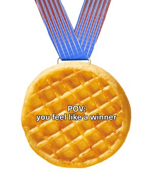 Image post by @eggo_us on Instagram