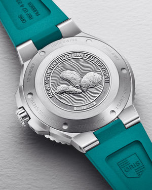 Image post by @oris on Instagram