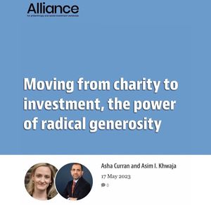 Image post by @givingtuesday on Instagram