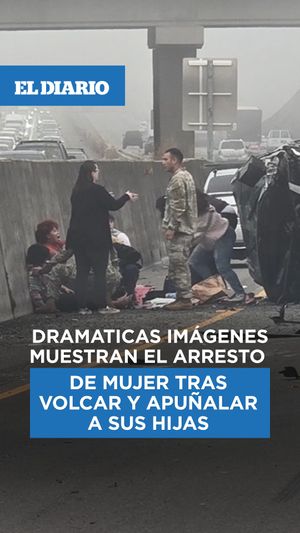 Video post by @eldiariony on Instagram