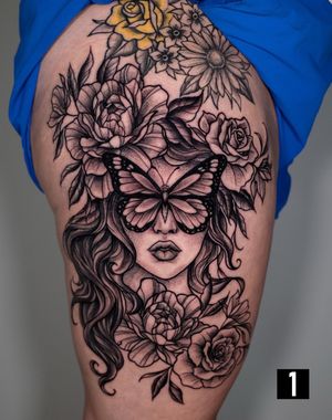 Video post by @twistedtattootx on TikTok