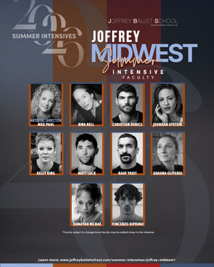 Image post by @joffreyschool on Instagram