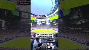 Video post by @FOX Soccer on YouTube