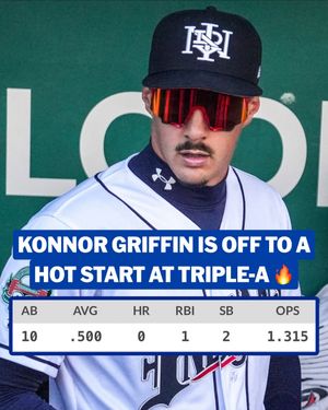 Image post by @mlb on Instagram