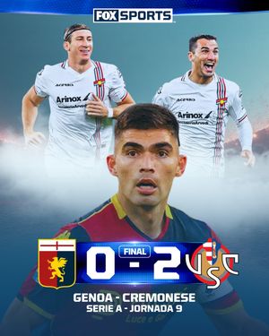 Image post by @foxsportsmx on Instagram